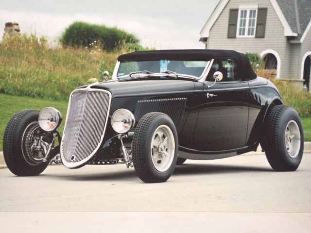1933 Ford Ford