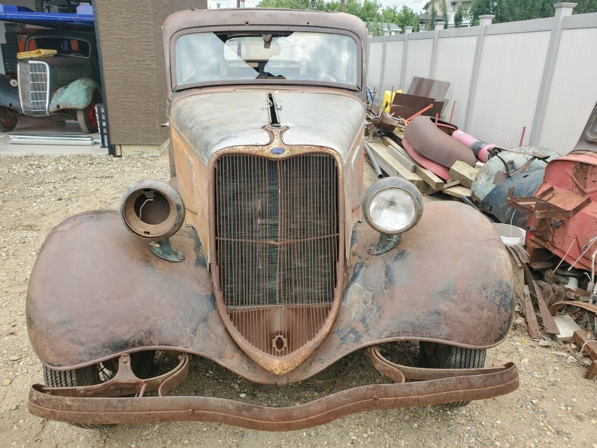 1933 Ford Model 40