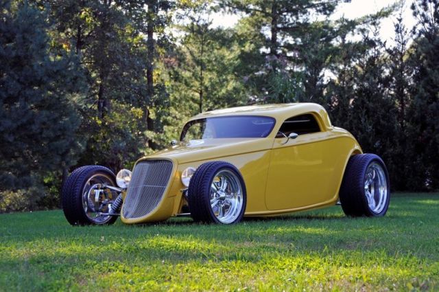 1933 Ford Other