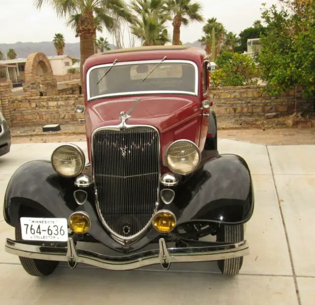 1933 Ford Other