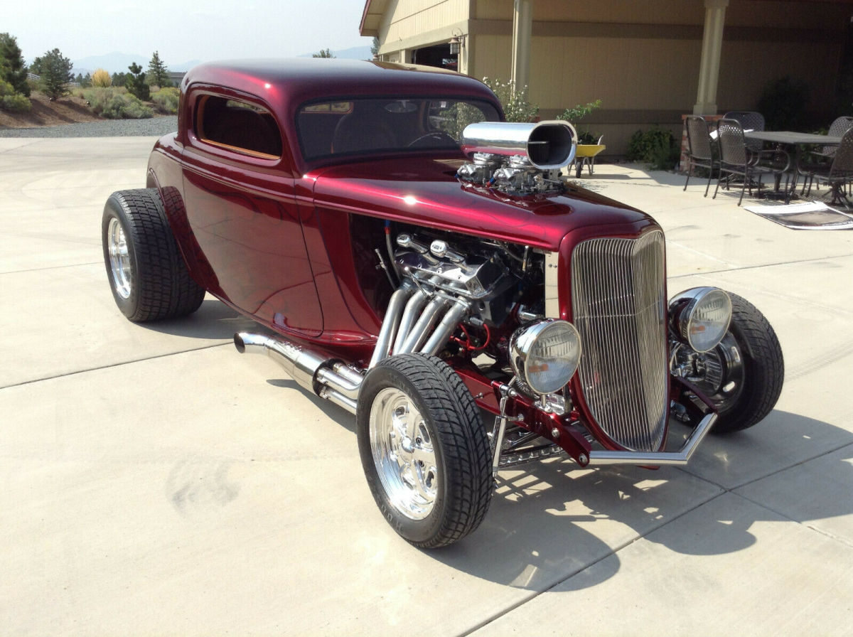 1933 Ford Ford