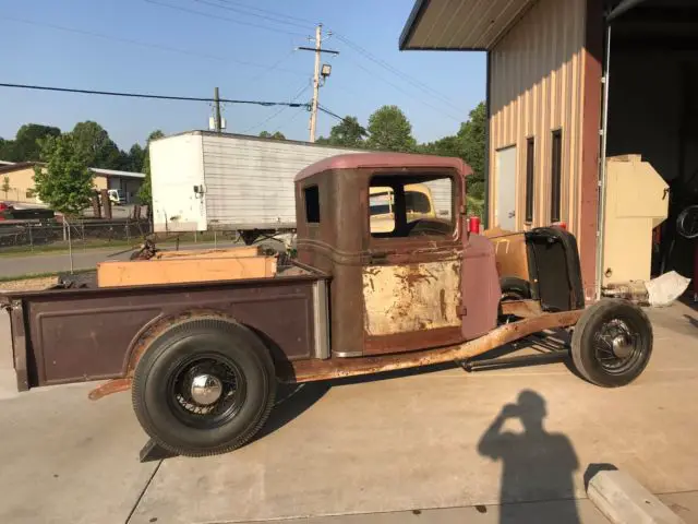 1933 Ford Other Pickups