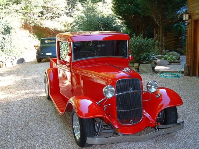 1933 Ford Other Chrome