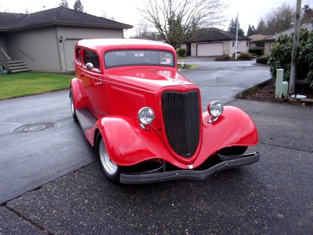 1933 Ford 40A