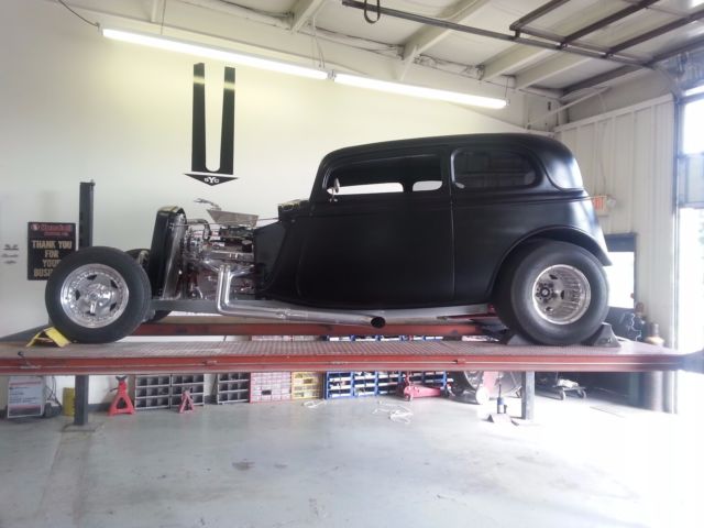 1933 Ford Vicky