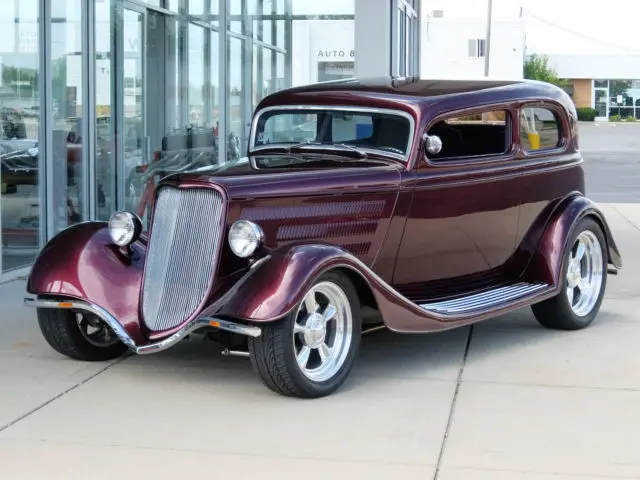 1933 Ford Vicky