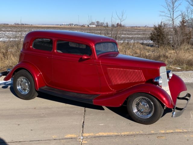 1933 Ford Crown Victoria