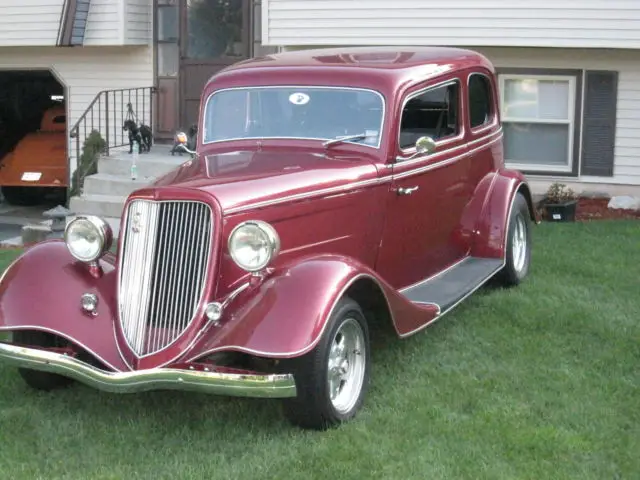 1933 Ford Other