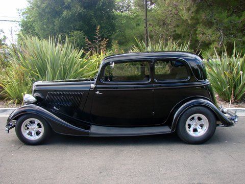 1933 Ford Victoria