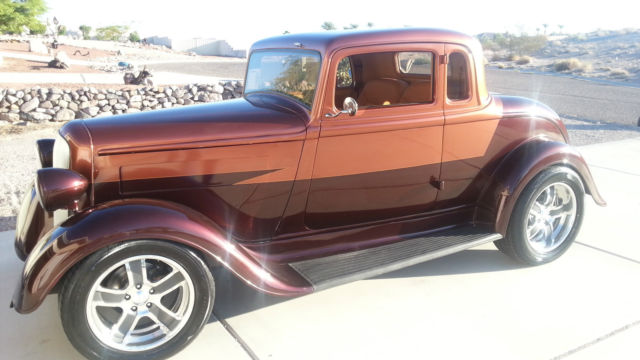 1933 Plymouth PCXX Coupe