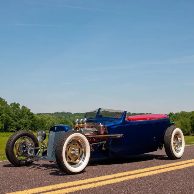 1933 Other Makes Terraplane Restomod