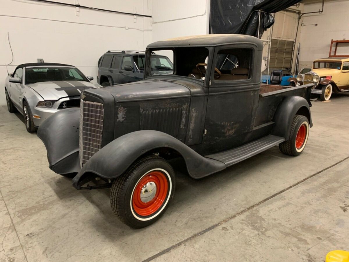 1933 International Harvester C100 C-1