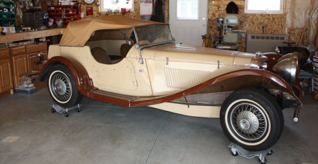 1933 Jaguar Other