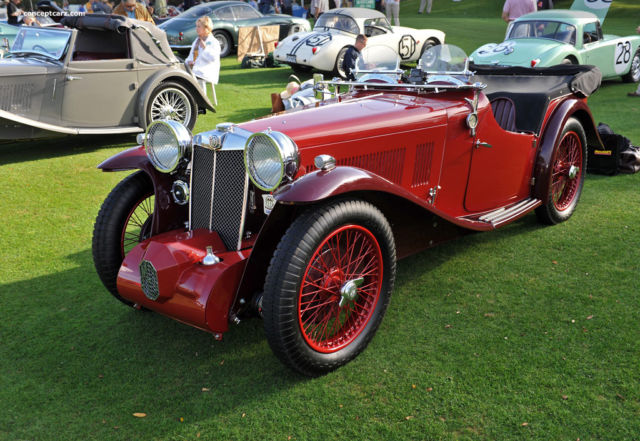 1933 MG Other