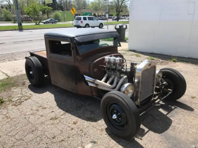 1933 Ford Model A