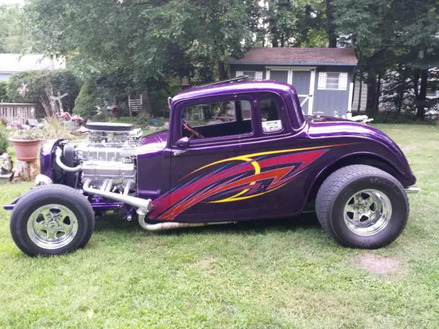 1933 Plymouth Other