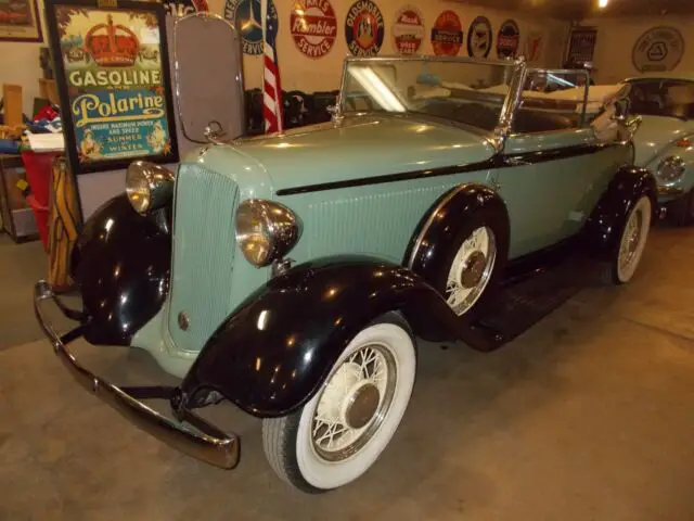 1933 Plymouth Other