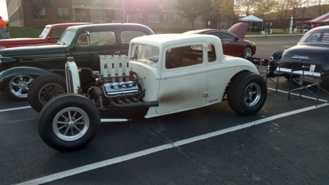 1933 Plymouth Other