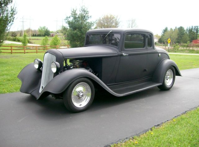1933 Plymouth Other PD