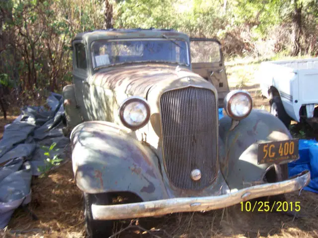 1933 Plymouth Other PCXX Coupe