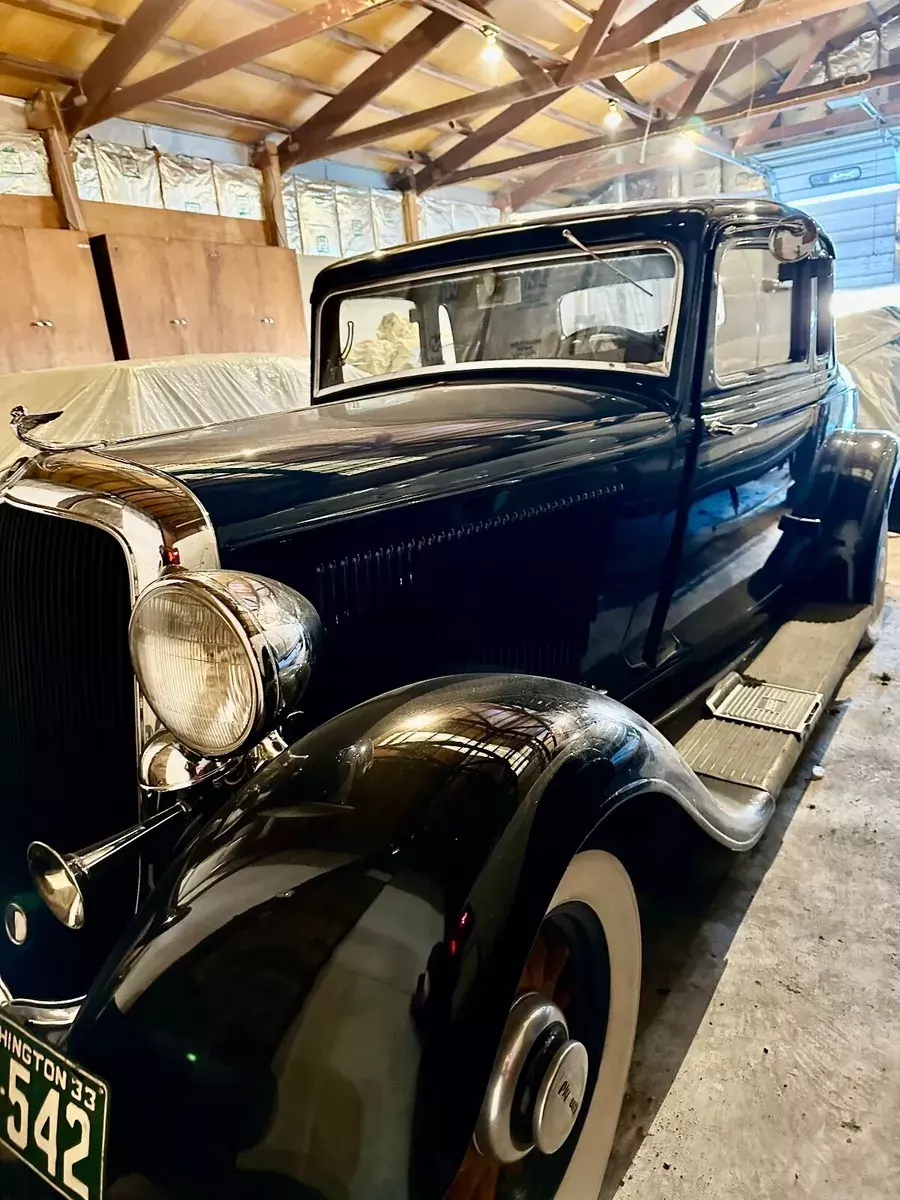 1933 Plymouth Other