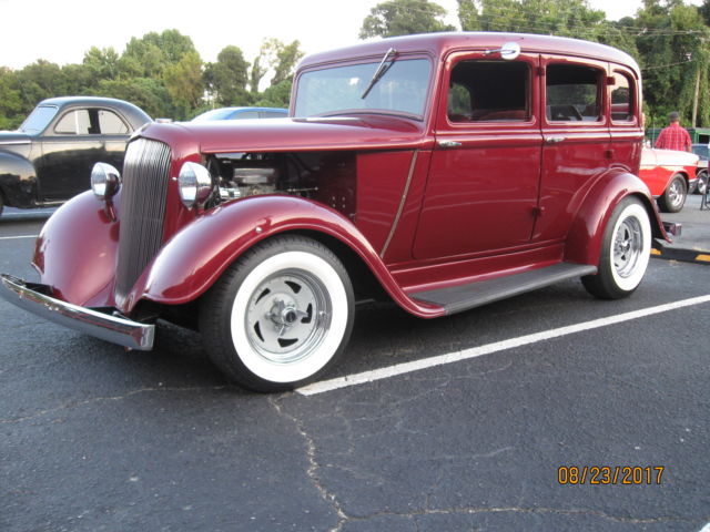 1933 Plymouth Other Hot Rod Street Rod