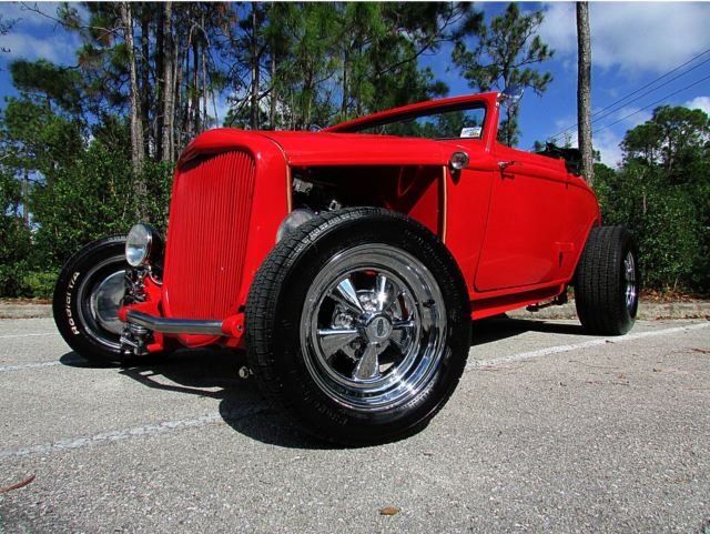 1933 Plymouth Other HOT STREET ROD HIGHBOY ROADSTER