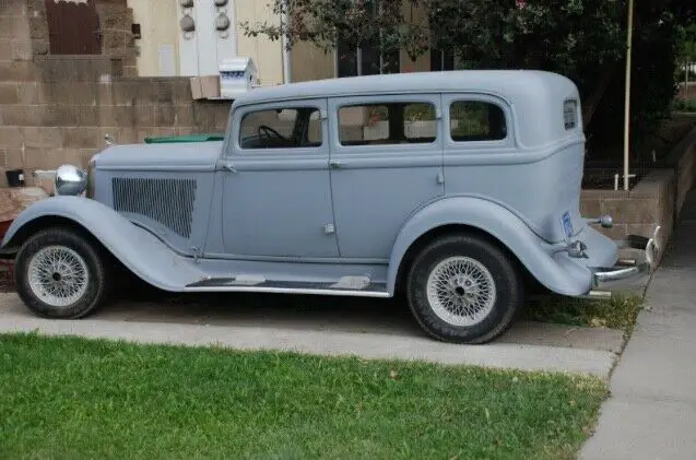 1933 Plymouth Other PD