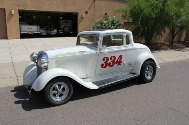 1933 Plymouth Model PD Rumble Seat  Coupe