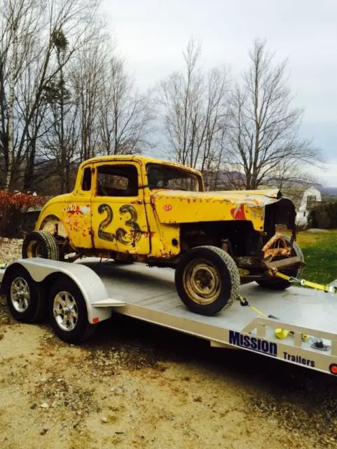 1933 Plymouth Other Race Car