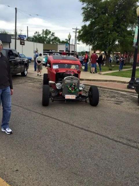 1933 Plymouth Other