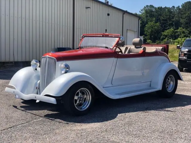 1933 Plymouth Other