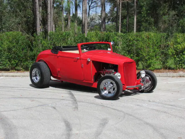 1933 Plymouth Roadster