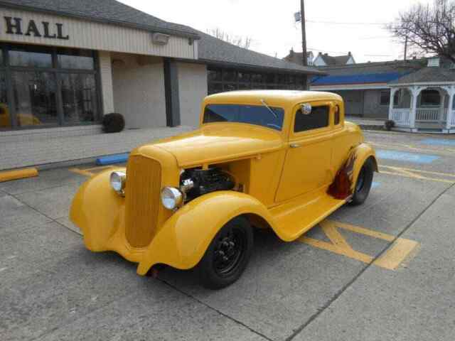 1933 Plymouth Street ROD --