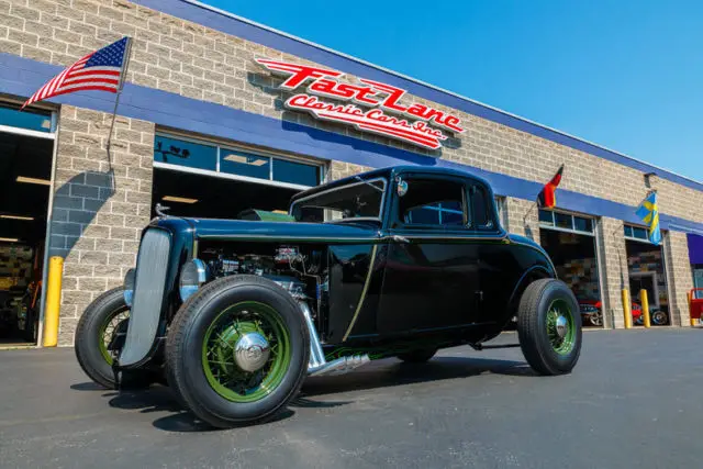 1933 Plymouth Street Rod Coupe