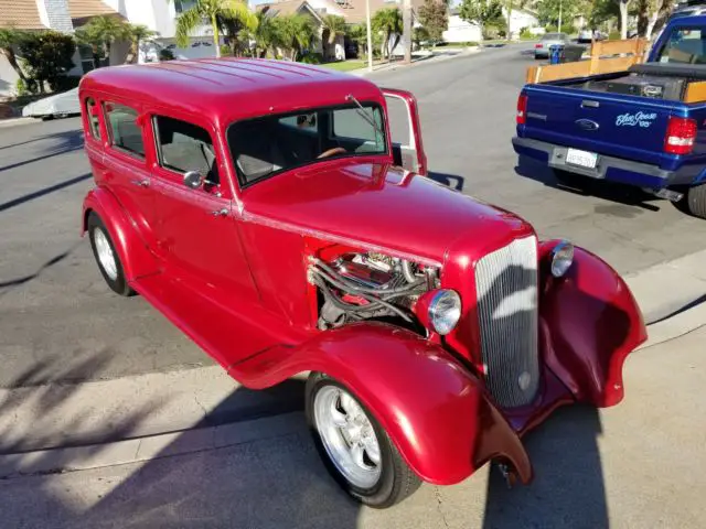 1933 Plymouth Other