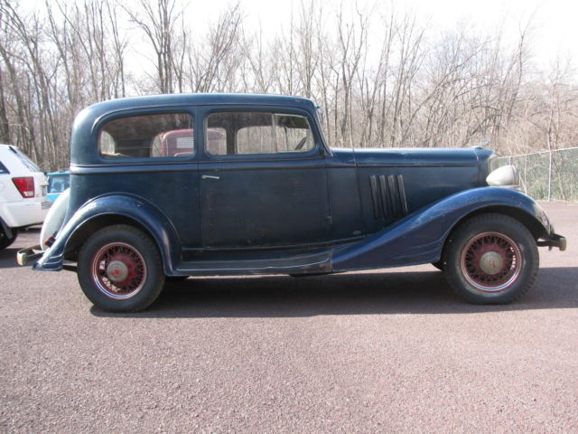 1933 Pontiac Arrow