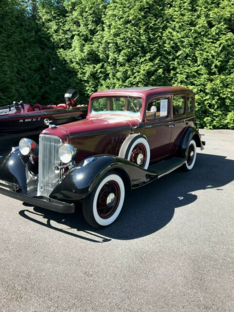 1933 Pontiac Other