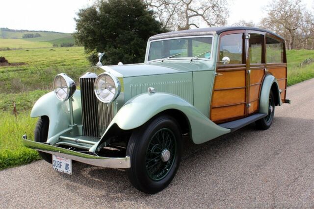 1933 Rolls-Royce Other
