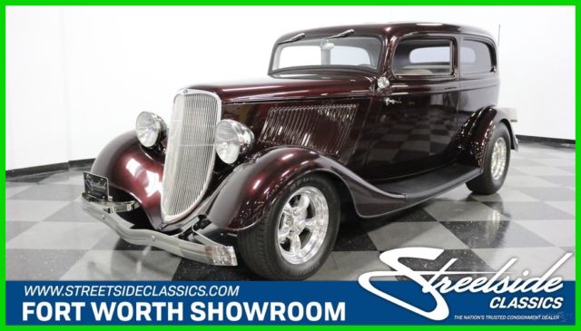 1933 Ford Tudor Sedan