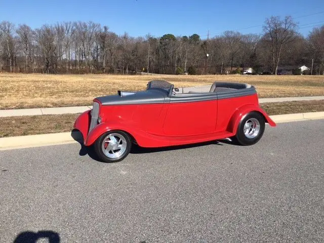 1933 Ford Model A