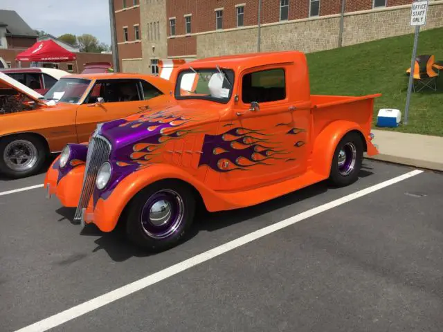 1933 Willys Pro Street