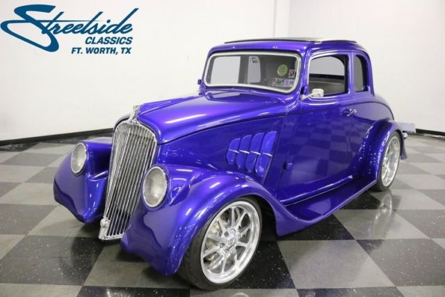 1933 Willys Coupe --