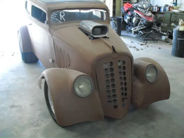 1933 Willys