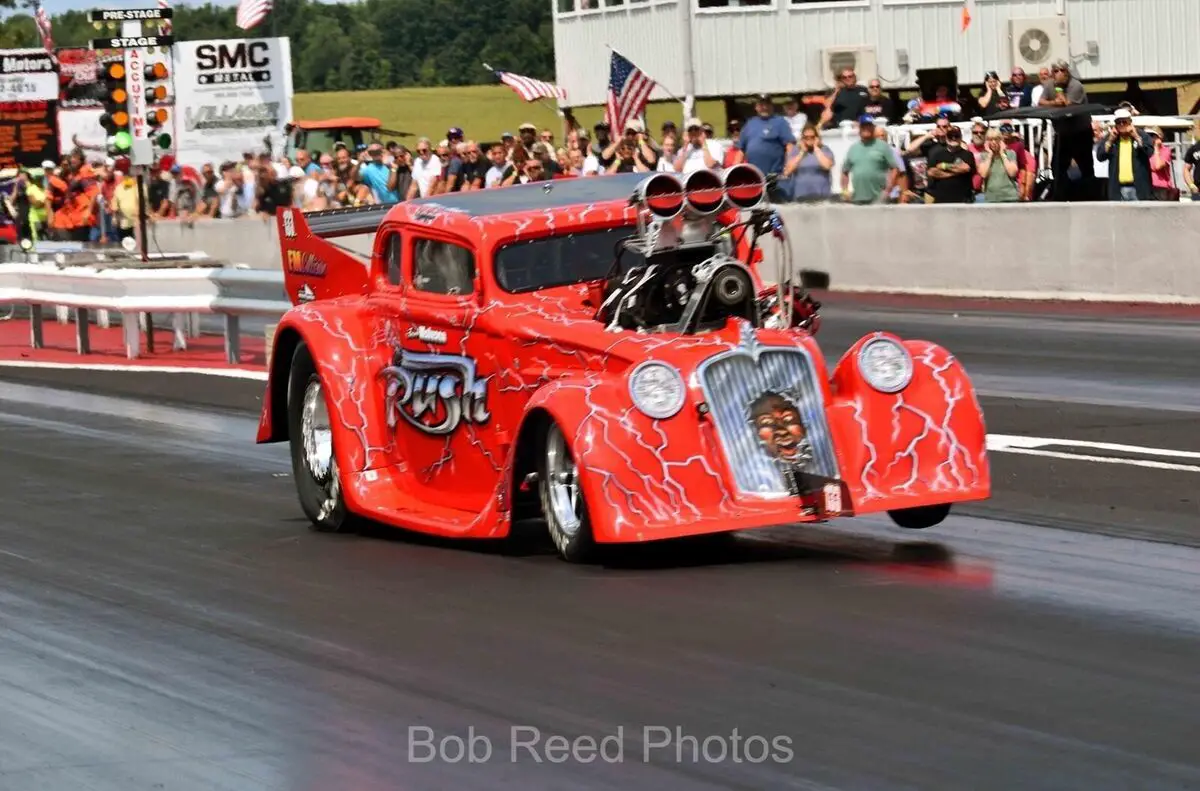 1933 Willys 77 custom