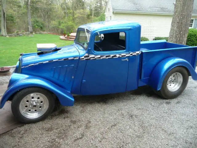 1933 Willys Other Pickups