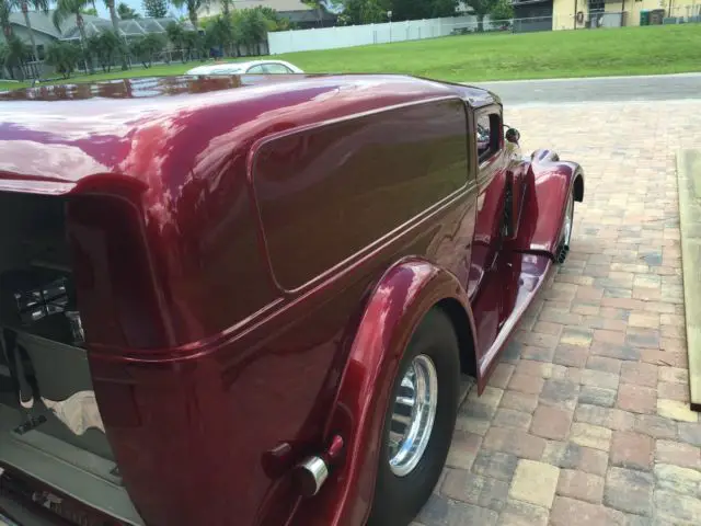 1933 Willys Sedan Delivery 77 for sale