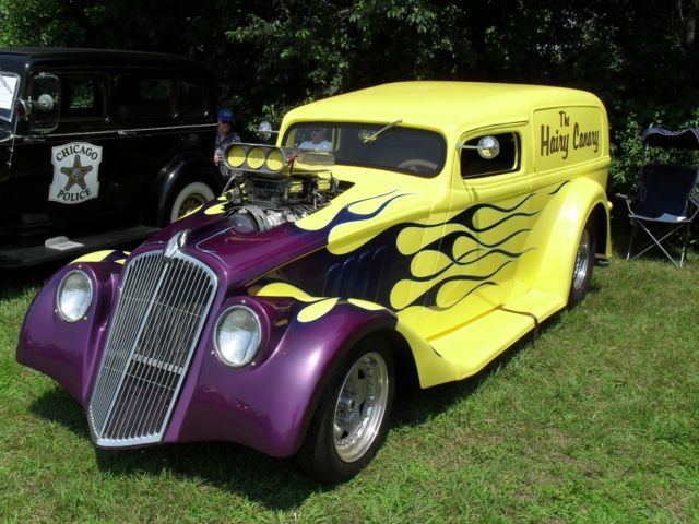 1933 Willys 439