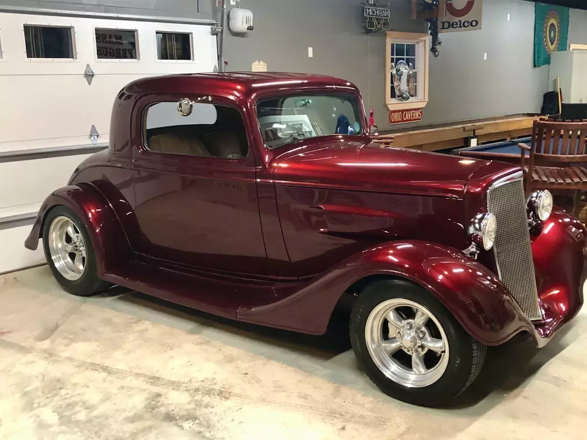 1934 Chevrolet Other