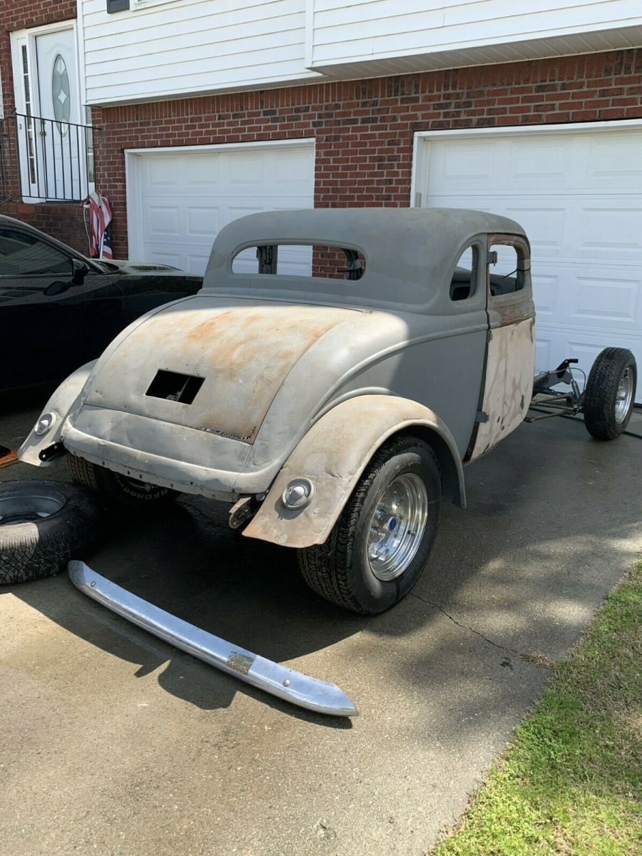 1934 Ford Car All steel